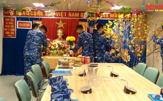 BẢN TIN VIỆT NAM HỘI NHẬP (Tuần cuối tháng 1/2022)