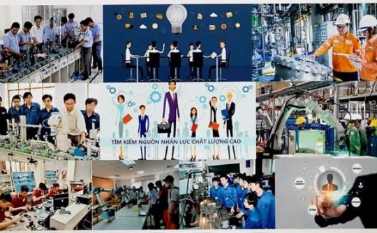 Đầu tư đúng và đầy đủ cho nguồn nhân lực để phát triển kinh tế - xã hội