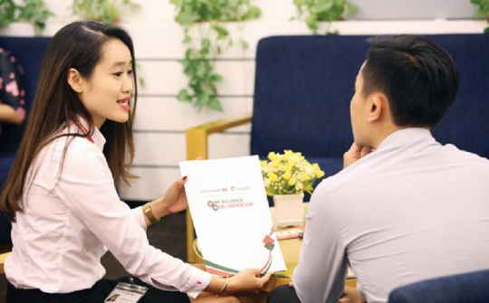 Doanh thu phí bảo hiểm năm 2021 tăng mạnh, đạt gần 215.000 tỷ đồng