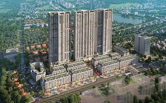Lợi nhuận quý 4 của Văn Phú – Invest tăng gần 19%