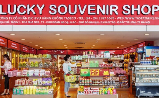 Hàng không đóng băng, Taseco Airs lỗ quý thứ 7 liên tiếp