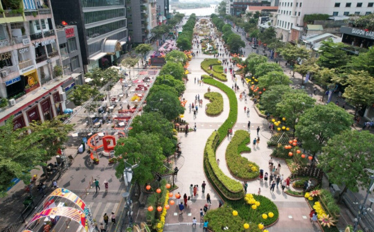 TP Hồ Chí Minh: Nhịp sống mới trong bình thường mới