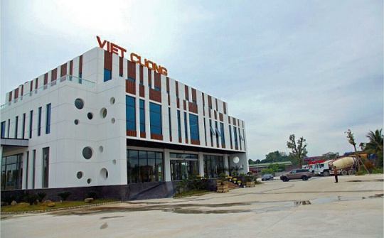 Công ty Việt Cường (Thái Nguyên): Chất lượng làm nên uy tín và thương hiệu