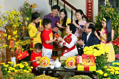 Tết Nguyên Đán – Tết cổ truyền của dân tộc Việt Nam