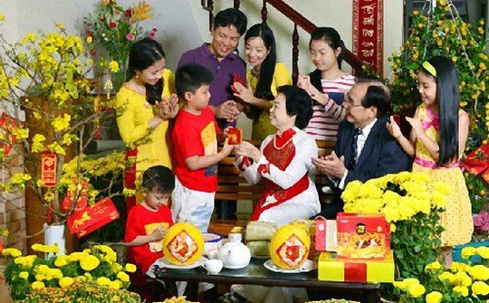 Tết Nguyên Đán – Tết cổ truyền của dân tộc Việt Nam