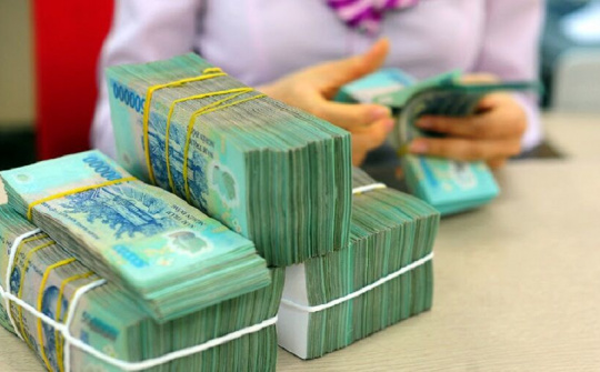 Bộ Tài chính công khai tổng thể ngân sách nhà nước năm 2022