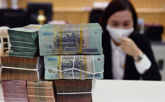 Gần 10.000 tỷ đồng được NHNN bơm vào hệ thống trong ngày cuối năm