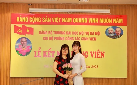 Tự hào khi thấy các thế hệ sinh viên ngày thêm trưởng thành