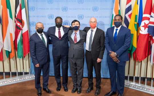 Việt Nam tiếp tục phát huy vai trò là thành viên có trách nhiệm trong cộng đồng quốc tế