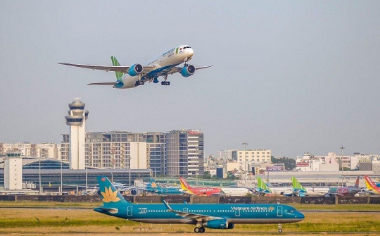 Hơn 1.700 khách quốc tế đã đến Việt Nam trong 3 ngày đầu năm