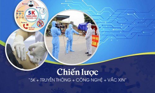 Thành phố Thanh Hóa: Nâng cao ý thức người dân trong phòng chống dịch Covid-19