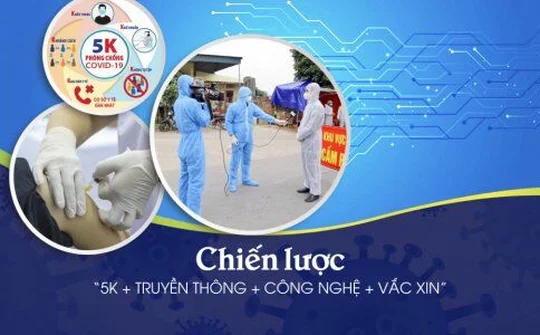Thành phố Thanh Hóa: Nâng cao ý thức người dân trong phòng chống dịch Covid-19