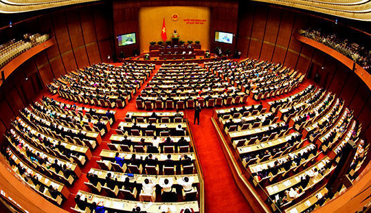 Quốc hội Việt Nam xác lập vị thế trong ngoại giao nghị viện thế giới