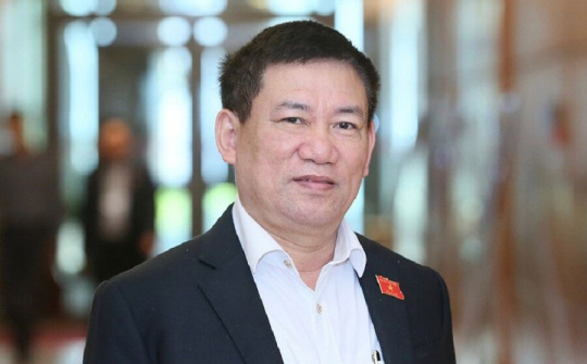 Bộ trưởng Bộ Tài chính: “Đấu giá đất Thủ Thiêm là điển hình làm nhiễu loạn thị trường”