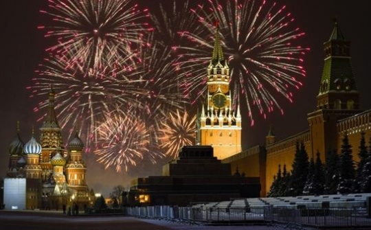 Nhiều nhà lãnh đạo các nước chia sẻ thông điệp Năm Mới 2022