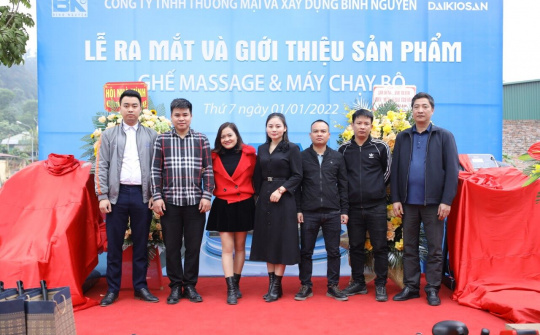 Công ty TNHH Thương mại và xây dựng Bình Nguyên: Uy tín tạo niềm tin