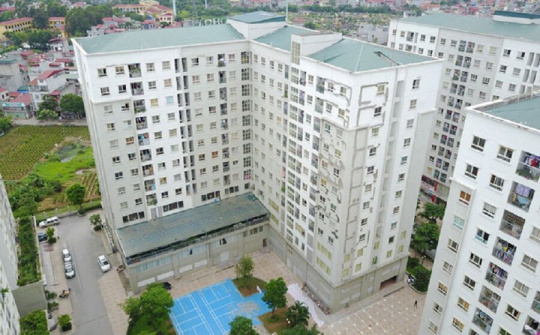 Hà Nội đẩy mạnh công tác quản lý, sử dụng nhà ở xã hội