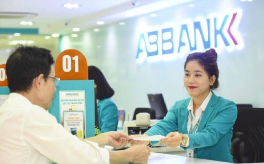 ABBank bắt đầu triển khai tăng vốn giai đoạn 2 thông qua chia cổ phiếu thưởng tỷ lệ 35%