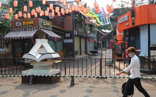 Thành phố Buôn Ma Thuột nới lỏng một số nội dung giãn cách xã hội