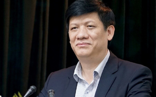 Bộ trưởng Nguyễn Thanh Long: Hệ thống y tế sẽ quá tải nếu biến chủng Omicron lan rộng