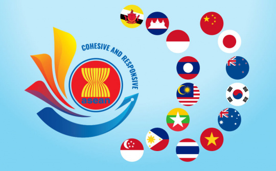 Chính phủ triển khai Hiệp định RCEP