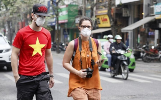 Quy định xử phạt trục xuất người nước ngoài vi phạm pháp luật Việt Nam