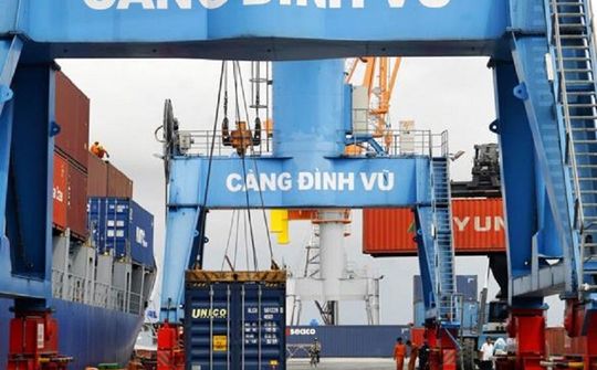 Cảng Đình Vũ (DVP) chi 60 tỷ đồng tạm ứng cổ tức năm 2021