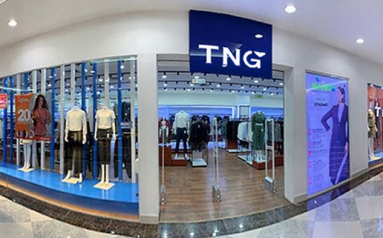 Doanh thu năm 2021 của Dệt may TNG vượt 5.500 tỷ đồng, tăng 22%