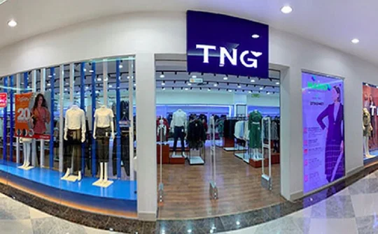 Doanh thu năm 2021 của Dệt may TNG vượt 5.500 tỷ đồng, tăng 22%