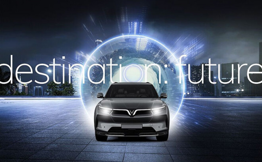 VinFast dừng sản xuất xe xăng để tập trung cho xe điện từ cuối năm 2022