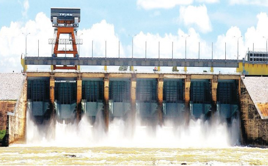 Đánh giá lại tài sản, vốn 3 nhà máy thủy điện Hòa Bình, Trị An và Ialy