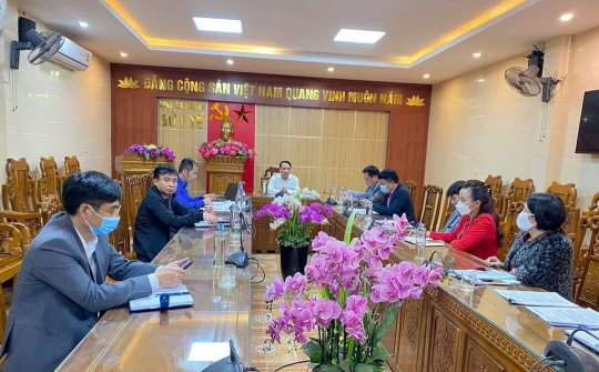 Nghệ An: Triển khai điều trị f0 tại nhà