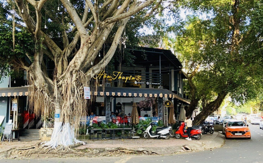 Một số hoạt động kinh doanh dịch vụ ăn uống tại Buôn Ma Thuột dần mở cửa trở lại