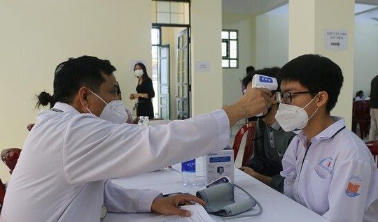 Thanh Hoá tăng cường phòng, chống dịch Covid-19, kiểm soát biến chủng mới Omicron