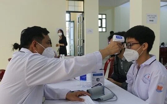 Thanh Hoá tăng cường phòng, chống dịch Covid-19, kiểm soát biến chủng mới Omicron