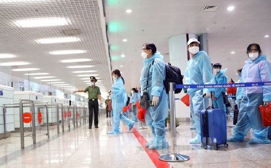 TP.HCM ghi nhận 5 trường hợp nhập cảnh nhiễm biến chủng Omicron