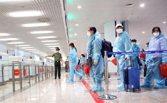 TP.HCM ghi nhận 5 trường hợp nhập cảnh nhiễm biến chủng Omicron