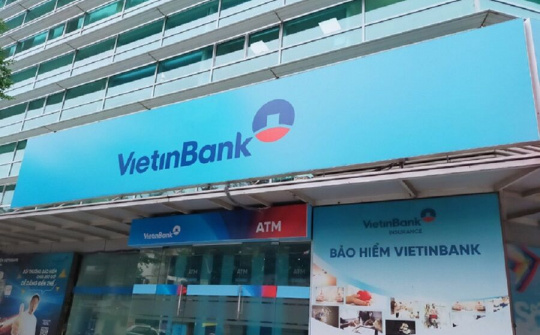 VietinBank (CTG) báo lãi vượt kế hoạch 16.800 tỷ đồng