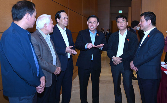 Rà soát kỹ các nội dung khi dùng một luật để sửa nhiều luật