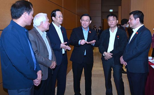 Rà soát kỹ các nội dung khi dùng một luật để sửa nhiều luật
