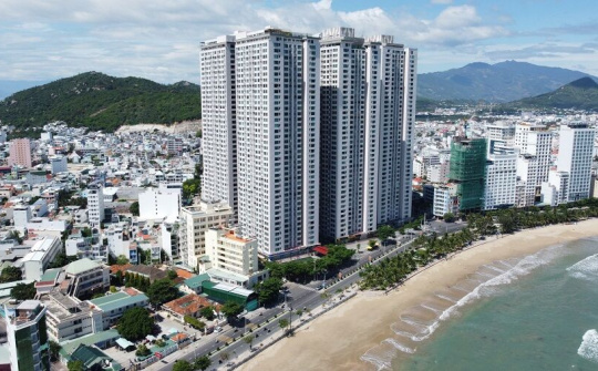 Khởi tố vụ án tại dự án Mường Thanh Viễn Triều Nha Trang