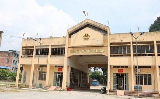 Khôi phục lại cửa khẩu Sóc Giang Cao Bằng