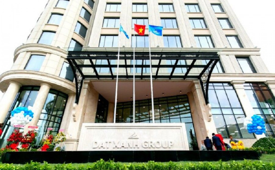 Dragon Capital sở hữu 18,2% vốn tại Đất Xanh