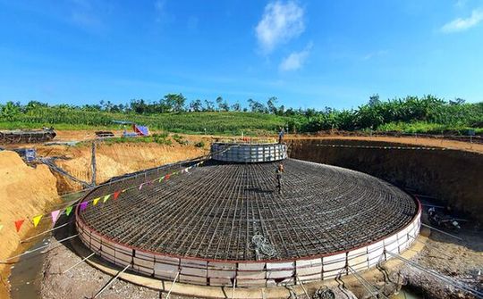 Nhiều dự án điện gió sắp hoàn thành vẫn nguy cơ… chết yểu