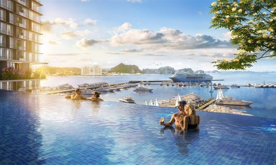 Đầu tư bất động sản gắn với du lịch nghỉ dưỡng – Cửa sáng cuối năm