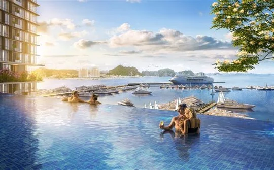 Đầu tư bất động sản gắn với du lịch nghỉ dưỡng – Cửa sáng cuối năm