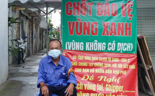 TP.HCM lần đầu tiên trở thành “vùng xanh”