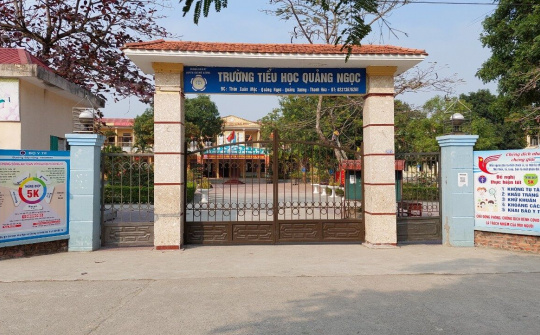 Thanh Hóa có một ngôi trường trên trăm tuổi