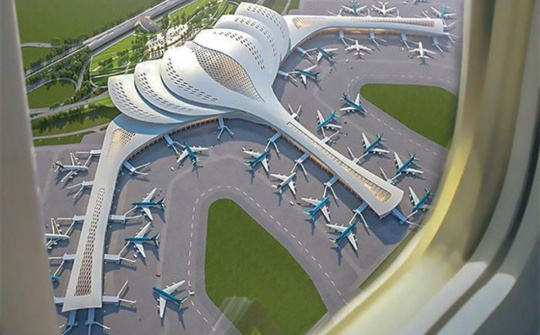 Phấn đấu hoàn thành CHK quốc tế Long Thành vào Quý I năm 2025