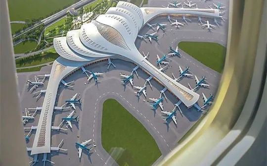 Phấn đấu hoàn thành CHK quốc tế Long Thành vào Quý I năm 2025